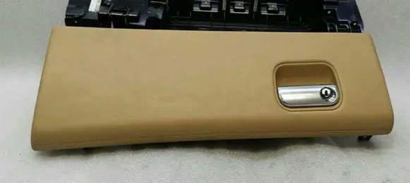 Porsche Panamera (970) Glove box 97055220409