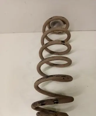 Volkswagen Golf VII Rear coil spring 