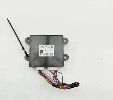 Mitsubishi Outlander Keyless (KESSY) go control unit/module 8637B420 GGMM002205