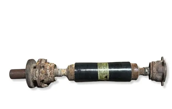 Mitsubishi Pajero Rear driveshaft/prop shaft MR498