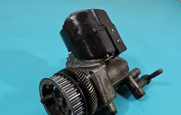 Opel Monterey Fuel injection high pressure pump 8971829731 IMPRK1464477