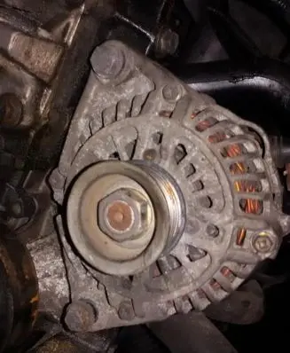 Mazda 121 SM Generator/alternator 96MF10300DC