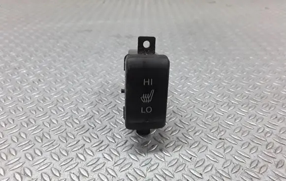 Seat heating switch