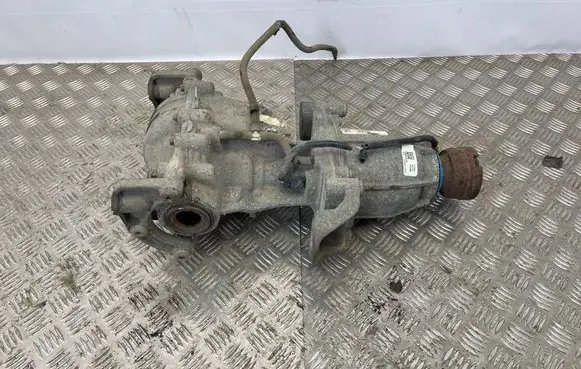 Ford Fusion II Rear differential CV6W4C166FA