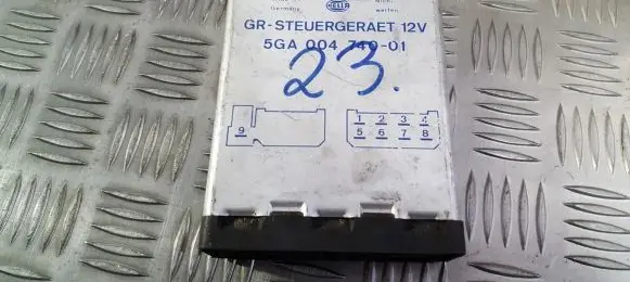 Renault Safrane Cruise control unit/module 5ga00474001 5ga004740-01