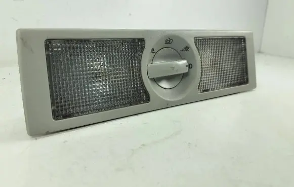 Volkswagen Touran I Rear seat light 0886400