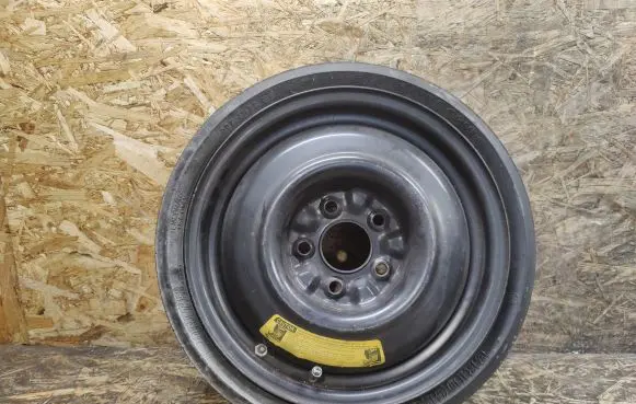 Nissan 240ZX, 280ZX, 300ZX R15 spare wheel 4030041P00