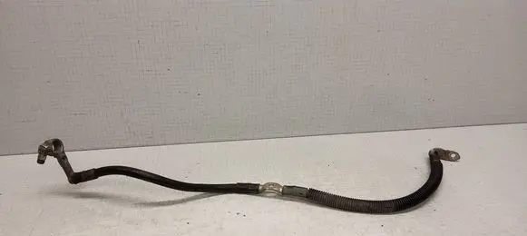 Volkswagen Transporter - Caravelle T5 Negative earth cable (battery)