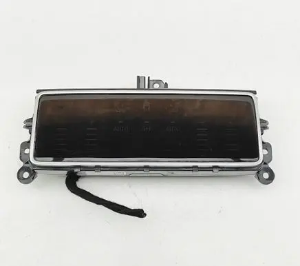 Audi Q7 4M Interior fan control switch 4K0919158B