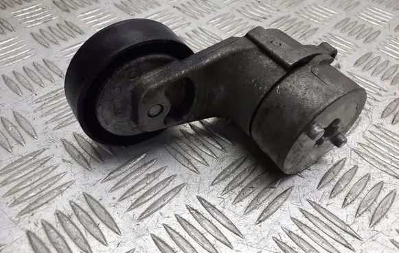 Opel Meriva A Alternator belt tensioner pulley 90571458AJ