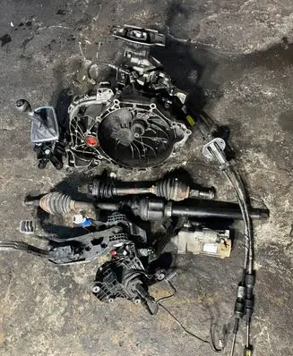 Ford Mondeo MK V Engine installation wiring loom DG9R7002MCB