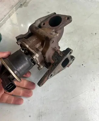 Honda Accord EGR valve
