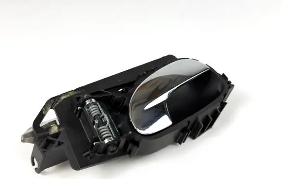 Peugeot 307 Front door interior handle 9643604477 964360447703