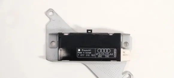 Audi A6 Allroad C6 Antenna control unit 4F9035225AA
