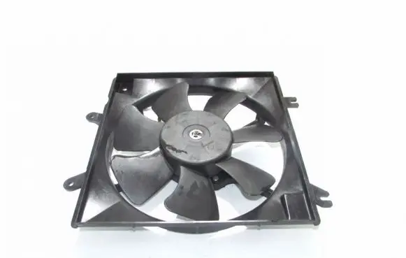 KIA Carens I Radiator cooling fan shroud Nra
