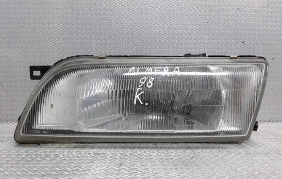 Nissan Almera Headlight/headlamp