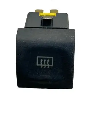 Opel Omega B1 Windscreen/window heater switch 90494413