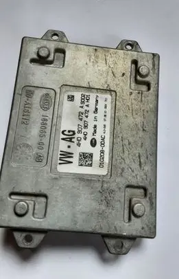 Audi A8 S8 D4 4H Headlight ballast module Xenon 4H0907472A