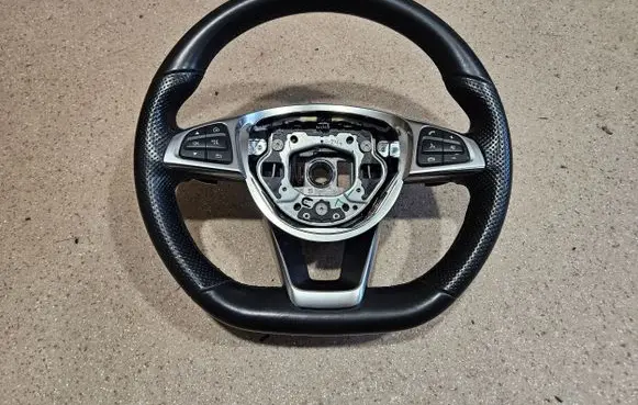Mercedes-Benz GLC X253 C253 Steering wheel A0004602912