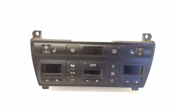 Audi A6 S6 C5 4B Climate control unit 4B0820043Q 5HB00760413