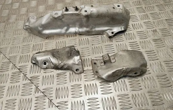 Ford S-MAX Heat shield in engine bay 9806480080 9801570580 9805447380