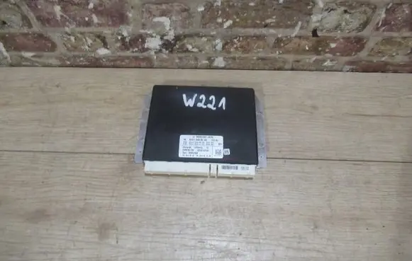 Mercedes-Benz S W221 Other devices A2215408245