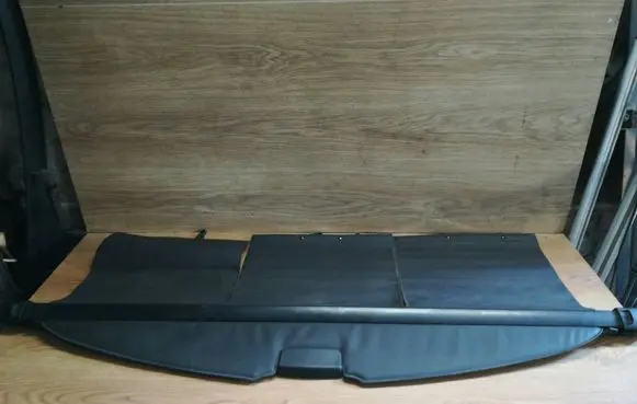 Toyota Corolla Verso AR10 Parcel shelf load cover 