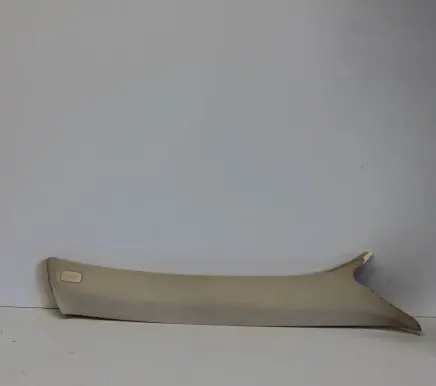 (A) pillar trim
