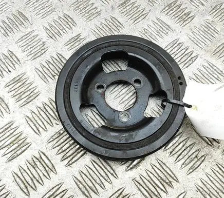 BMW 3 F30 F35 F31 Crankshaft pulley 7562801