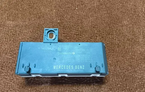 Mercedes-Benz C W205 Tailgate/trunk control unit/module A2059004507 03017732 A2C7491580000