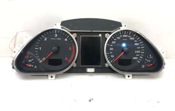 Audi Q7 4L Speedometer (instrument cluster)