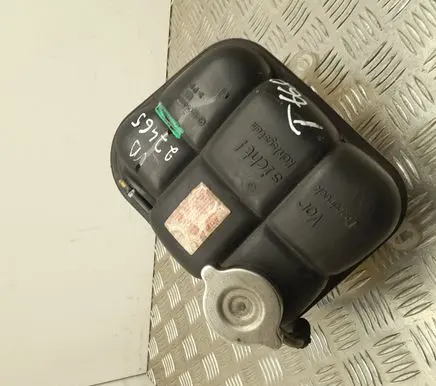 Mercedes-Benz S W140 Coolant expansion tank/reservoir 1405000849