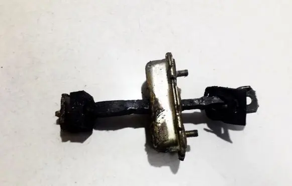 Mitsubishi Galant Rear door check strap stopper