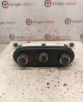 Iveco Daily 6th gen Climate control unit 599040200