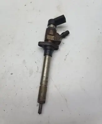 Peugeot 407 Fuel injector 9647247280