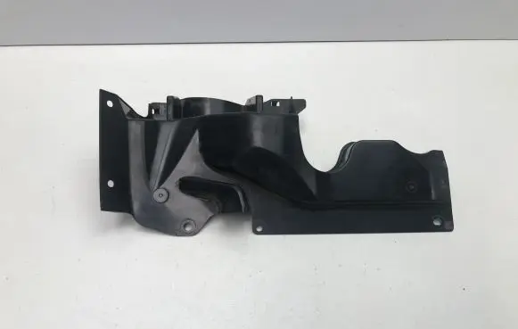 Engine splash shield/under tray