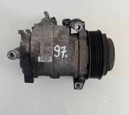 Audi A4 S4 B6 8E 8H Air conditioning (A/C) compressor (pump) 447220