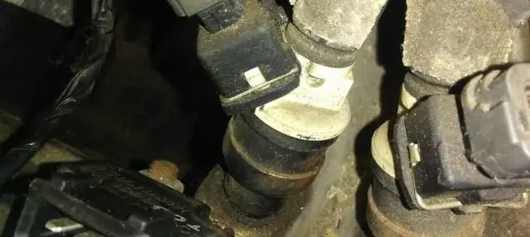 Hyundai Sonata Fuel injector 9250930001 35310-32560