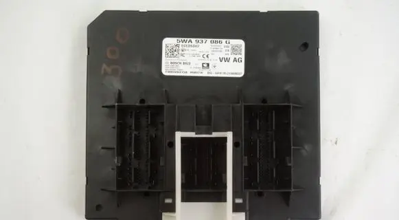 Volkswagen Golf SportWagen Other control units/modules 5WA937086G