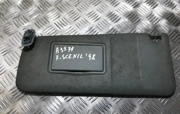 Renault Scenic I Sun visor