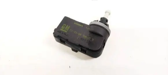 Opel Meriva A Headlight level adjustment motor 