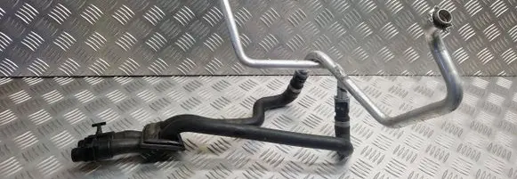 Volvo V70 Heater radiator pipe/hose 6G9118C266CF
