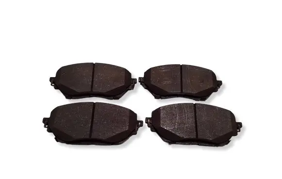 Toyota C-HR II Brake pads (front) 