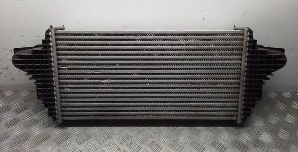 Mercedes-Benz ML W164 Intercooler radiator A1645001700