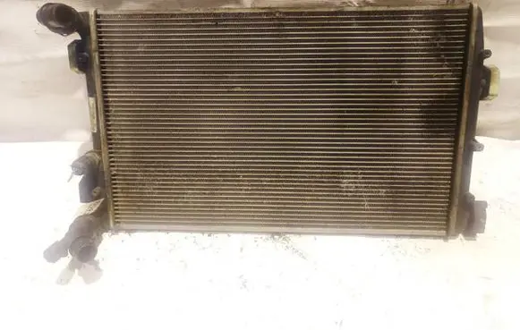 Skoda Fabia Mk2 (5J) Coolant radiator 600121253R