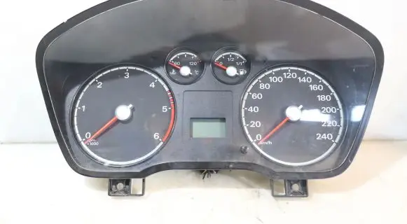 Ford Focus Clock 