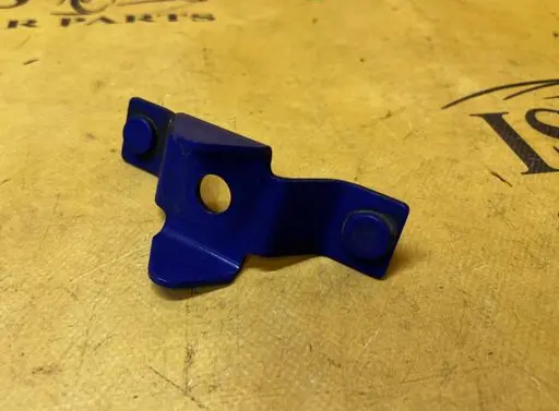 Jaguar F-Type Muffler mount bracket/holder EX535A294DB