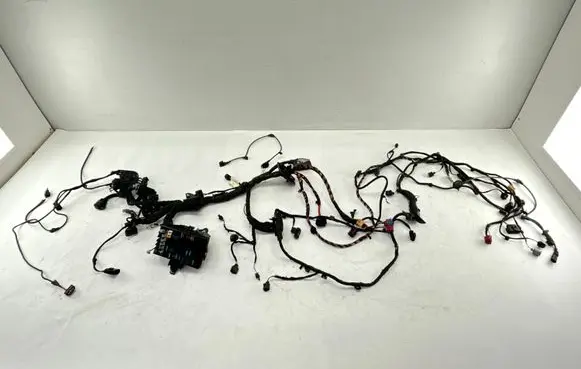 Volkswagen Tiguan Engine installation wiring loom 5TA927903E 5Q0907361G 63513541