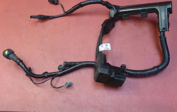 Hyundai Tucson TL Positive cable (battery) 91850D7151