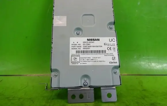 Infiniti Q30 Other control units/modules QY-7583259154GZ4C